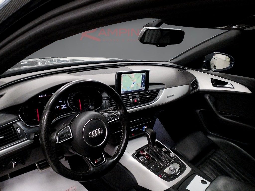 AUDI A6 Avant 2.0 TDI 190 CV quattro S tronic Sline Editi - 15