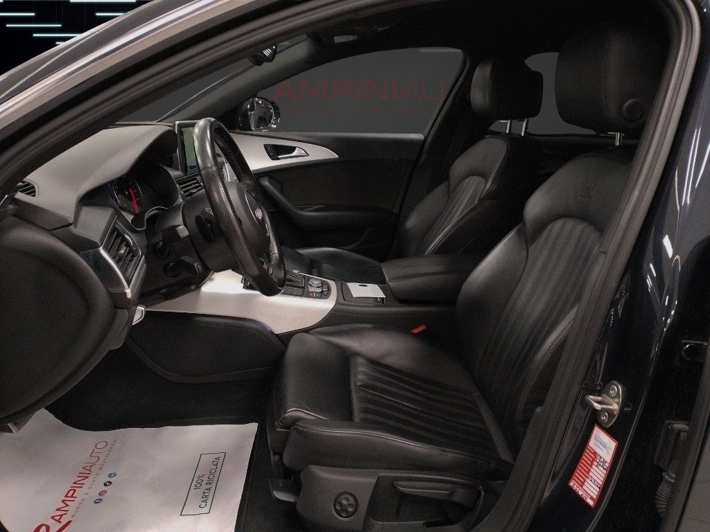 AUDI A6 Avant 2.0 TDI 190 CV quattro S tronic Sline Editi - 16