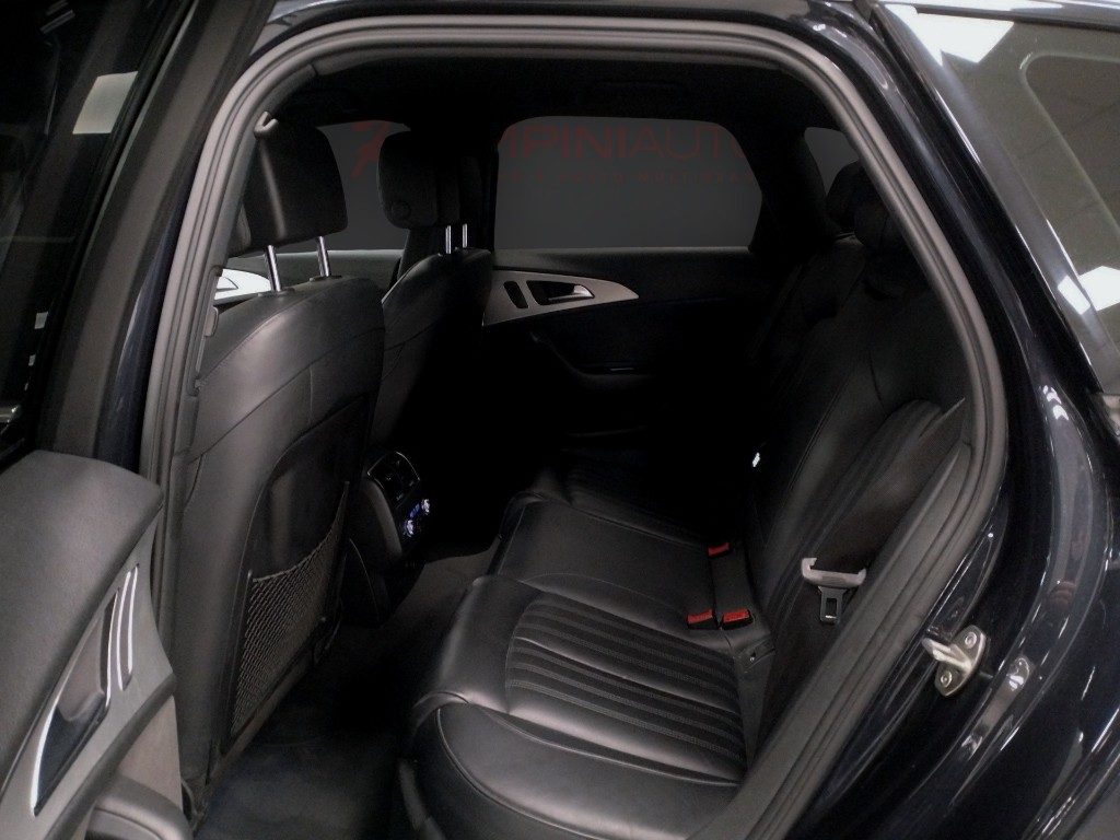AUDI A6 Avant 2.0 TDI 190 CV quattro S tronic Sline Editi - 17