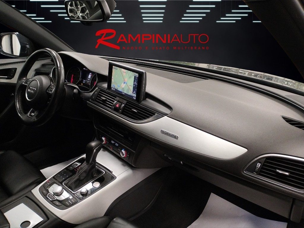 AUDI A6 Avant 2.0 TDI 190 CV quattro S tronic Sline Editi - 19
