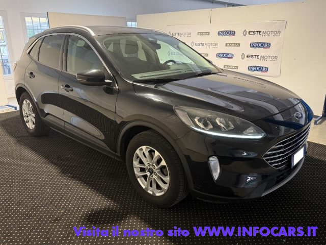 FORD Kuga Nero metallizzato