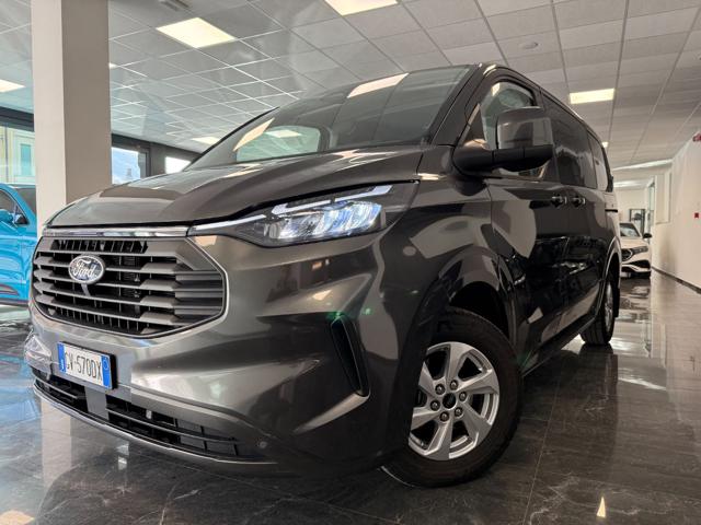 FORD Transit Custom Grigio scuro metallizzato