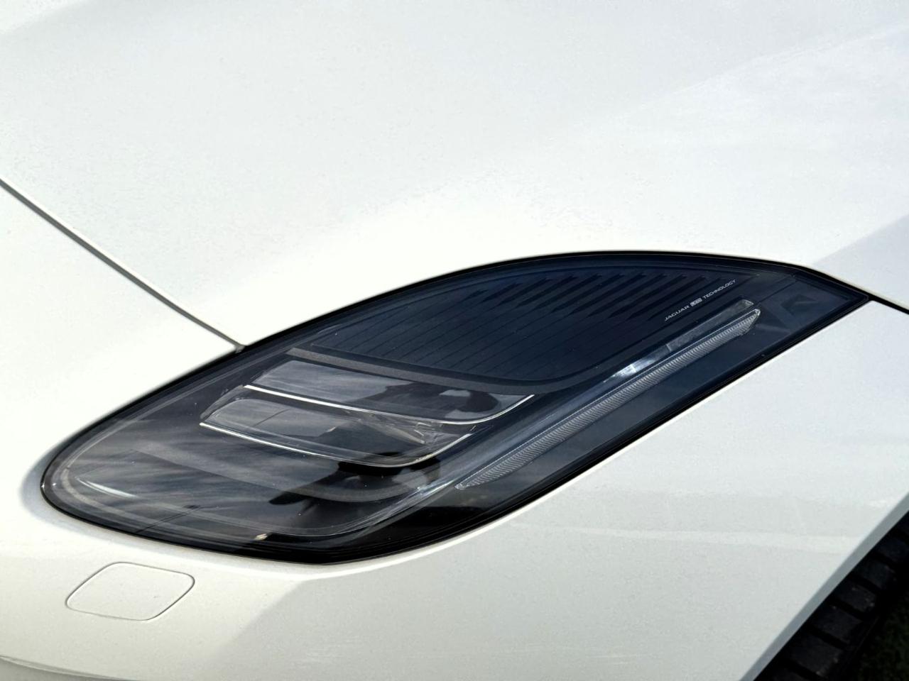 JAGUAR F-Type 2.0i 300cv Coupé R-Dynamic (Tetto/Led/Auto/Retro) - 19