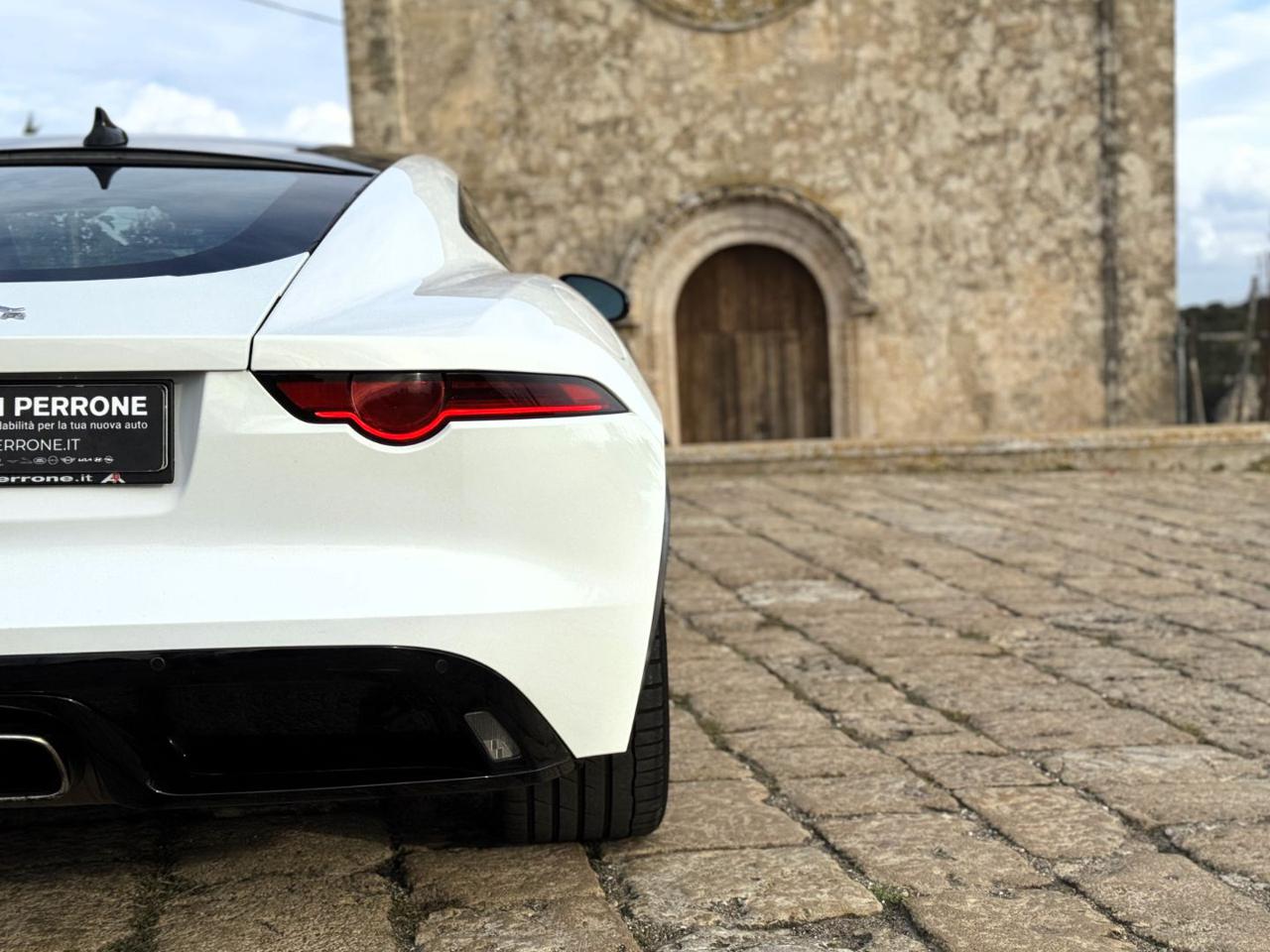 JAGUAR F-Type 2.0i 300cv Coupé R-Dynamic (Tetto/Led/Auto/Retro) - 21