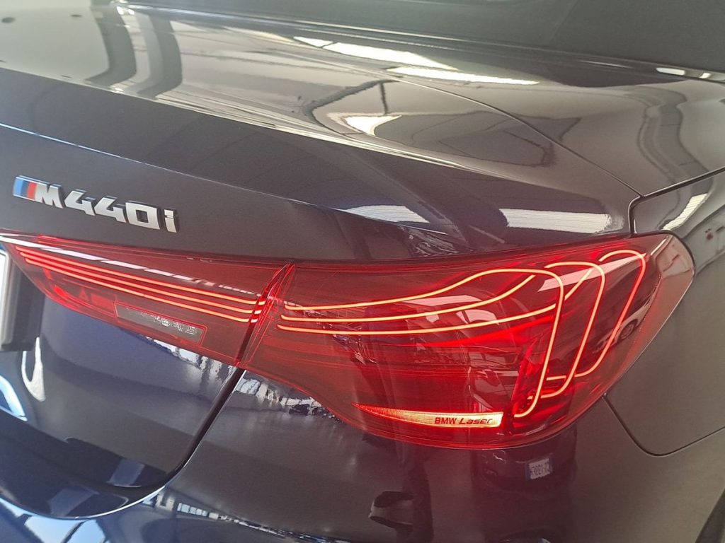 BMW M440 i 48V xDrive Cabrio Msport Pro Aut. - 9