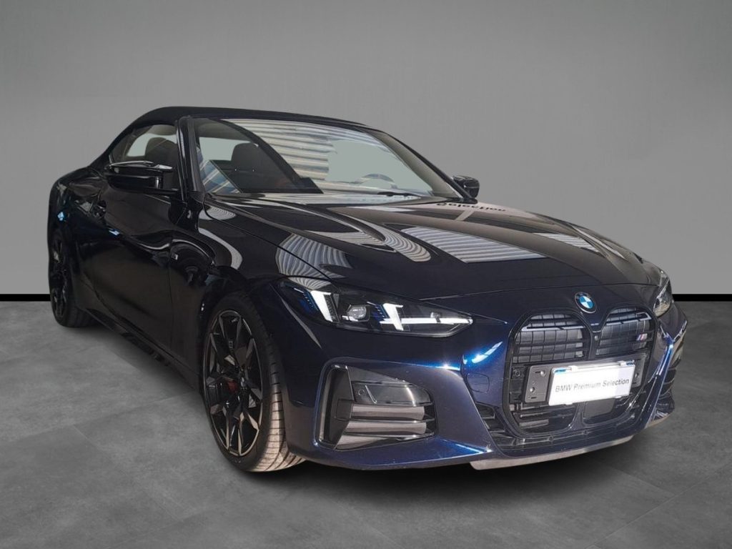 BMW 440 M i 48V xDrive Cabrio Msport Pro Aut. - 3