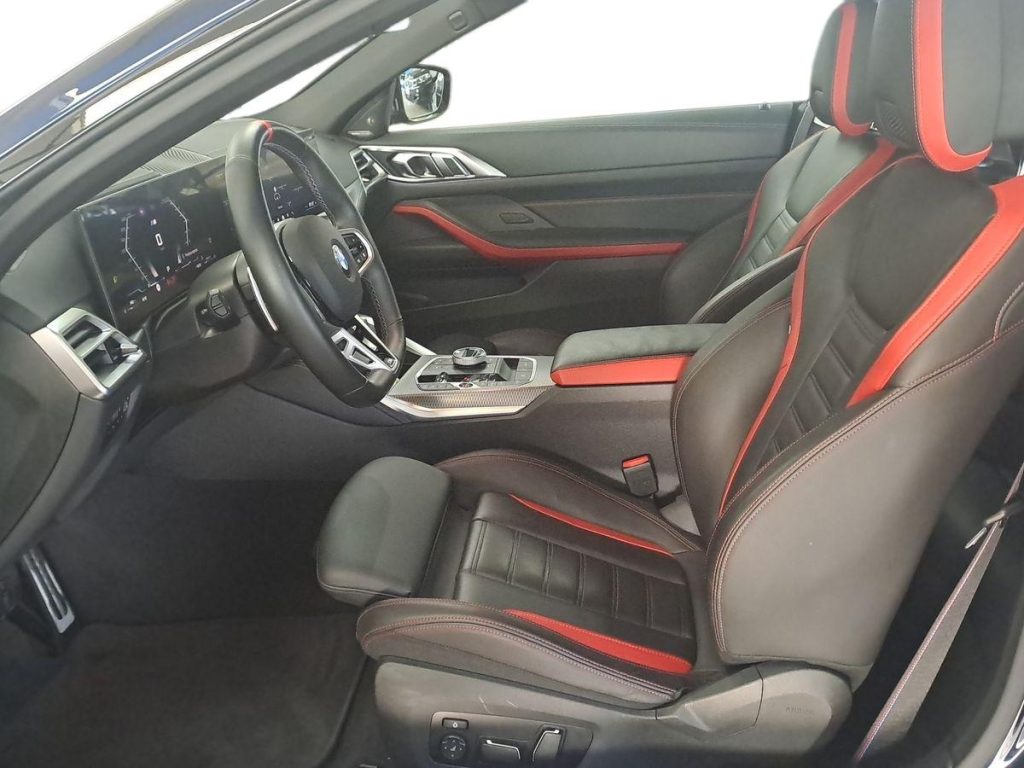 BMW 440 M i 48V xDrive Cabrio Msport Pro Aut. - 10