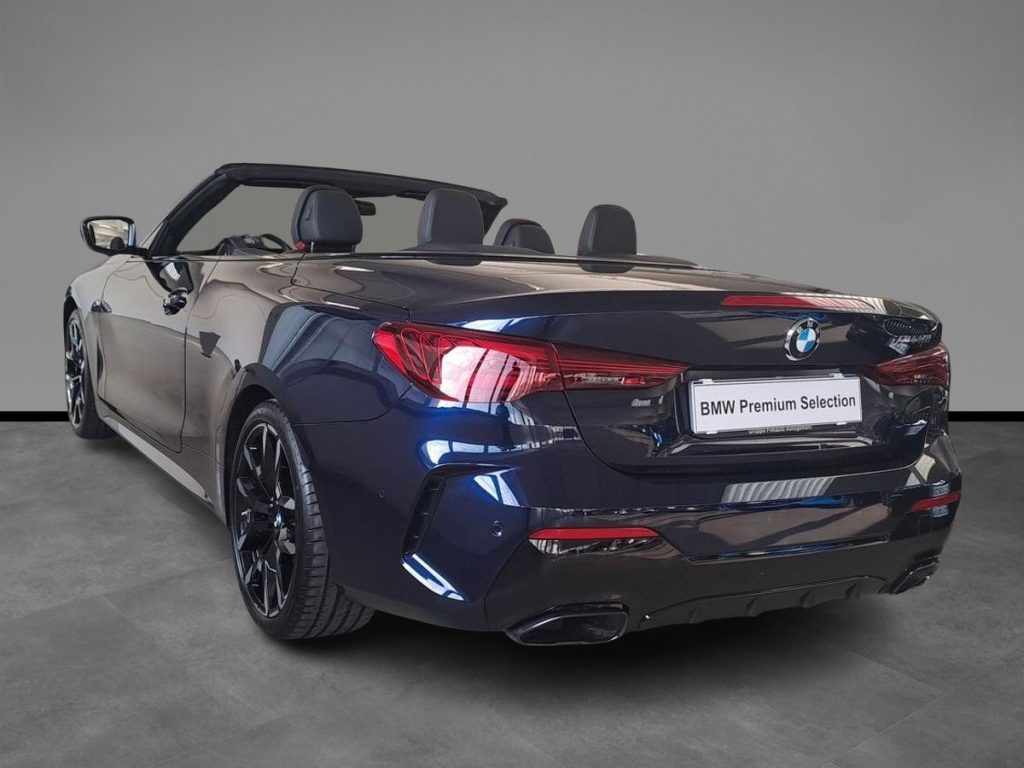 BMW 440 M i 48V xDrive Cabrio Msport Pro Aut. - 5