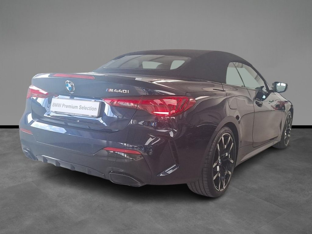 BMW 440 M i 48V xDrive Cabrio Msport Pro Aut. - 6