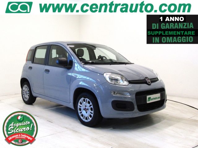 FIAT Panda Grigio pastello