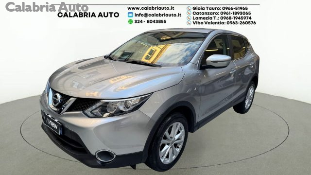NISSAN Qashqai Grigio metallizzato