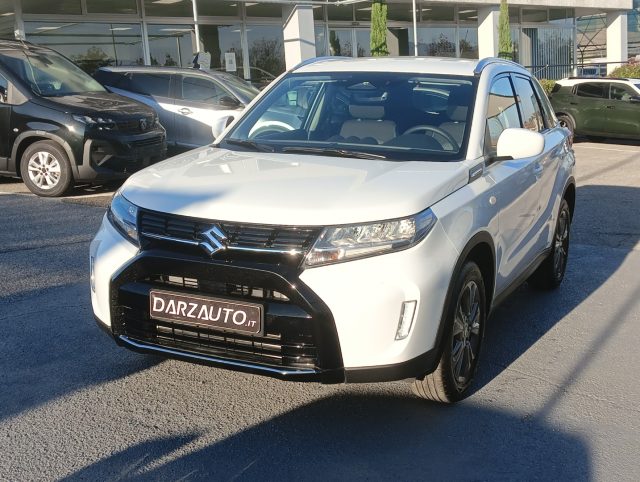 SUZUKI Vitara Bianco Artico metallizzato