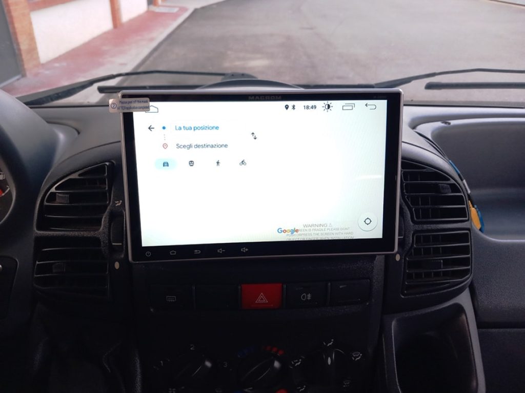 Coral 660DU mansardato