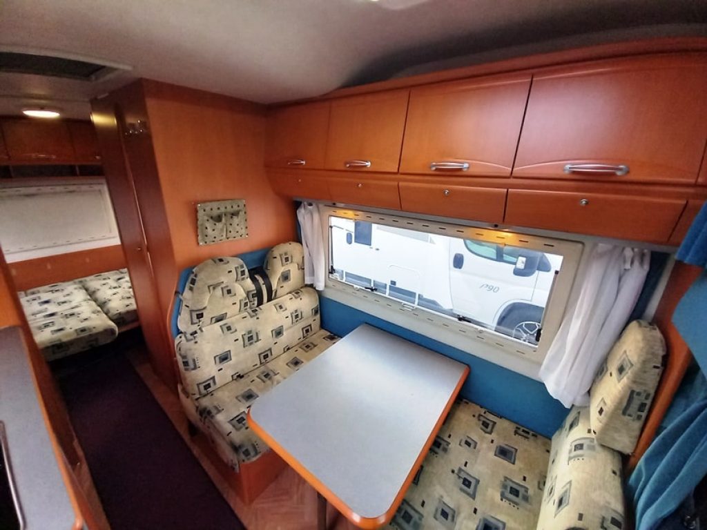 Coral 660DU mansardato