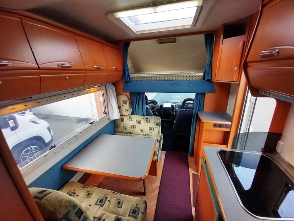 Coral 660DU mansardato