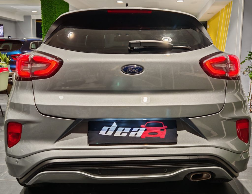 FORD Puma 1.0 EcoBoost Hybrid 125 CV S&S ST-Line - 2