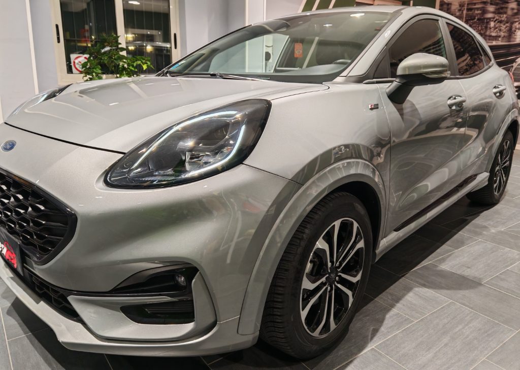 FORD Puma 1.0 EcoBoost Hybrid 125 CV S&S ST-Line - 6