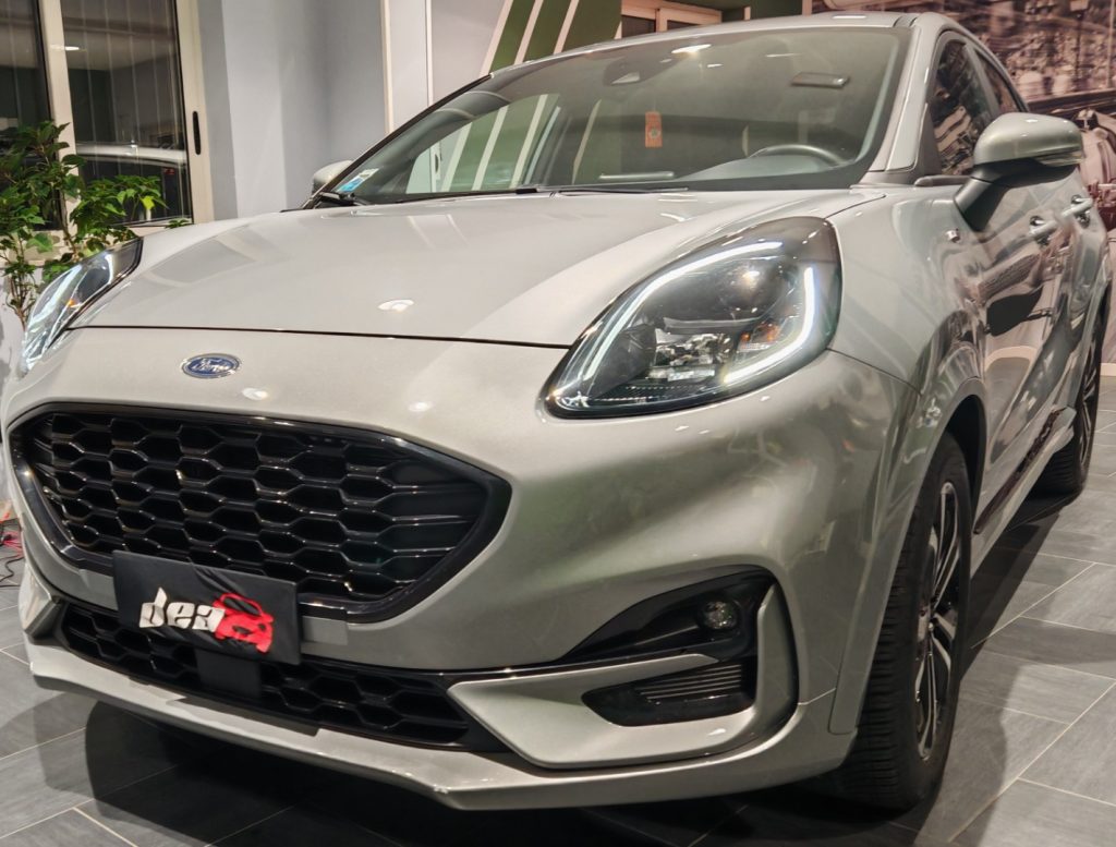 FORD Puma 1.0 EcoBoost Hybrid 125 CV S&S ST-Line - 7