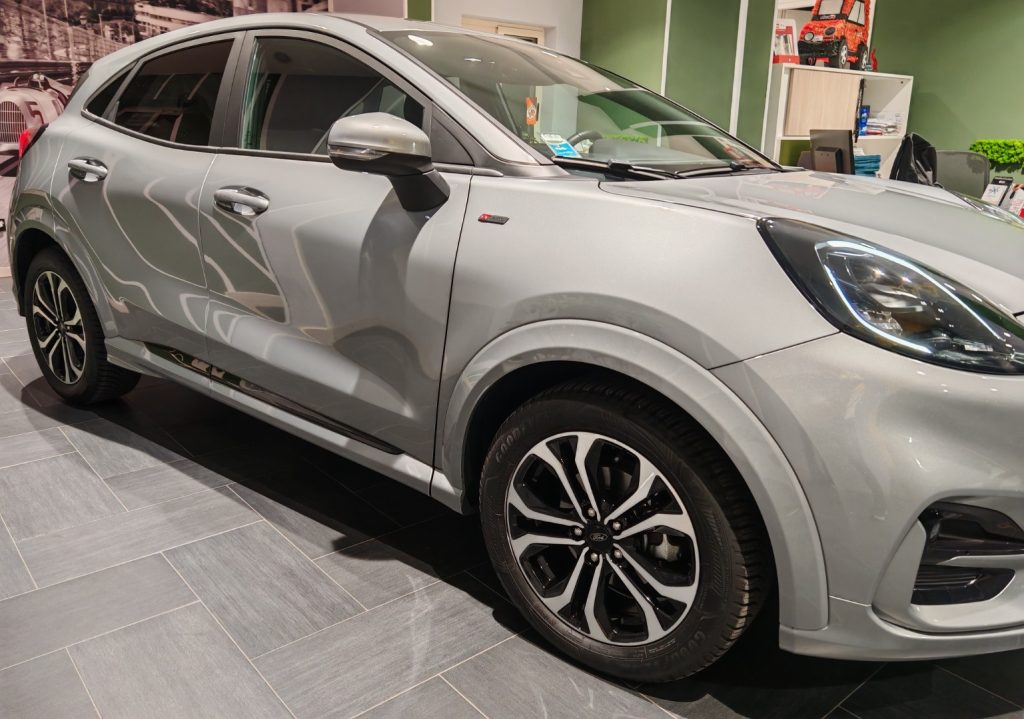 FORD Puma 1.0 EcoBoost Hybrid 125 CV S&S ST-Line - 4