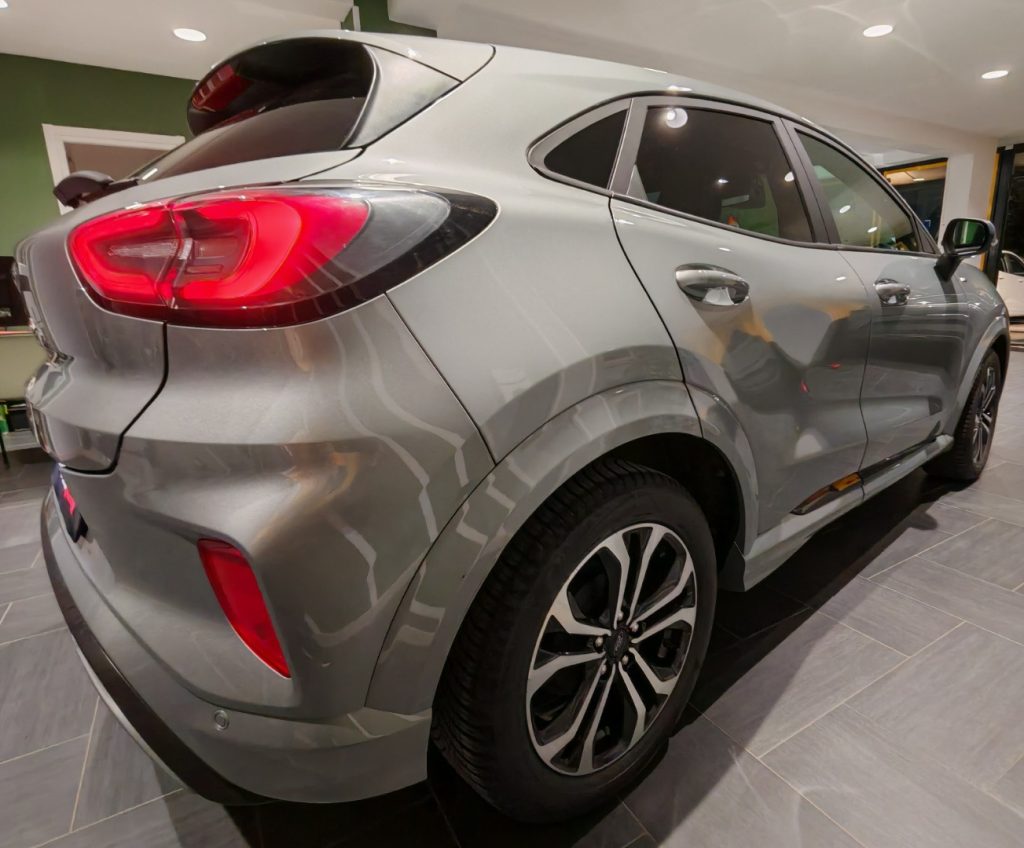 FORD Puma 1.0 EcoBoost Hybrid 125 CV S&S ST-Line - 5