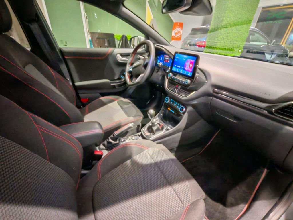 FORD Puma 1.0 EcoBoost Hybrid 125 CV S&S ST-Line - 13