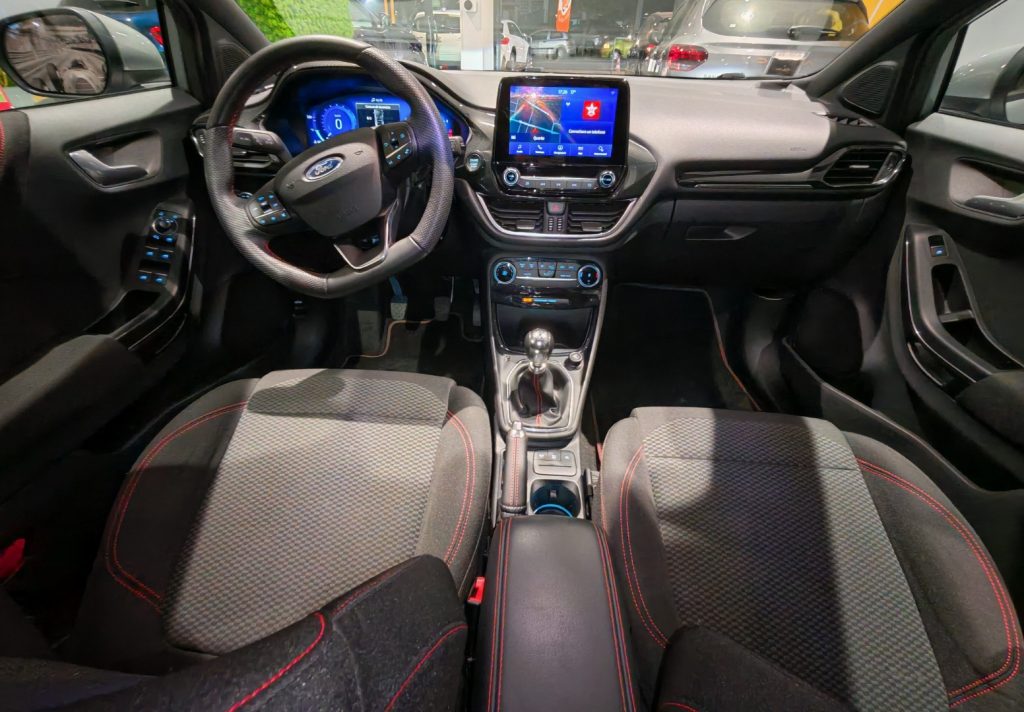 FORD Puma 1.0 EcoBoost Hybrid 125 CV S&S ST-Line - 14