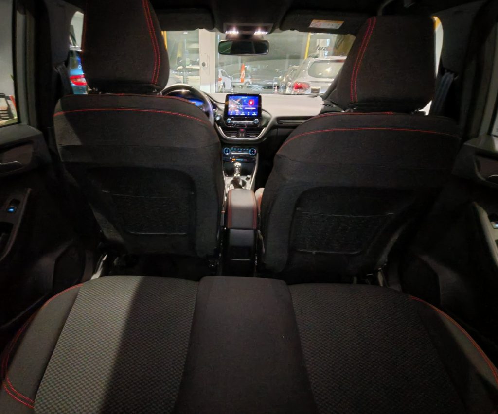 FORD Puma 1.0 EcoBoost Hybrid 125 CV S&S ST-Line - 15