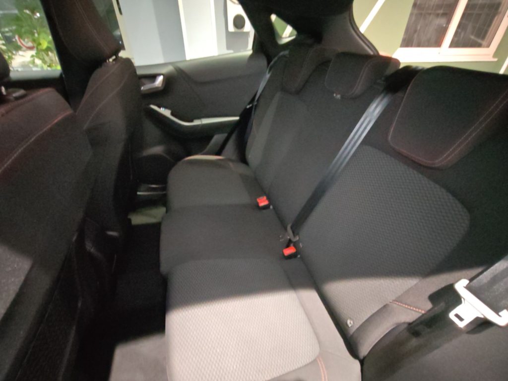 FORD Puma 1.0 EcoBoost Hybrid 125 CV S&S ST-Line - 16