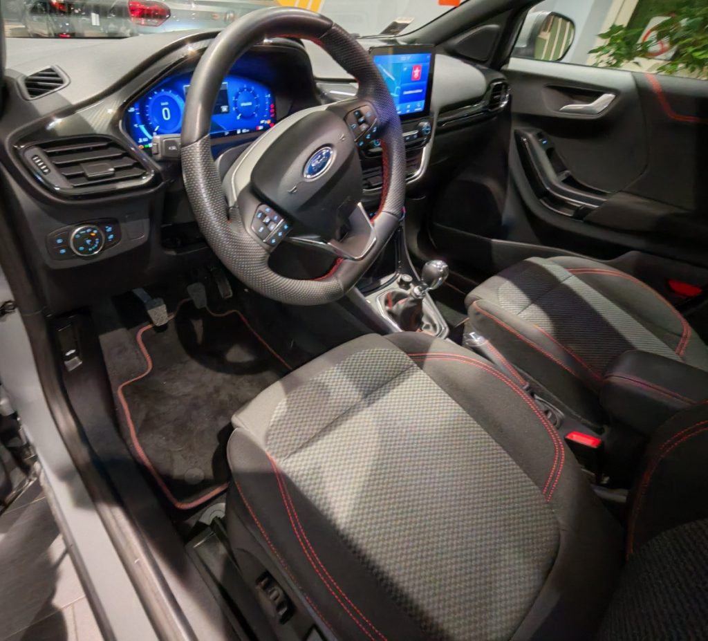 FORD Puma 1.0 EcoBoost Hybrid 125 CV S&S ST-Line - 19