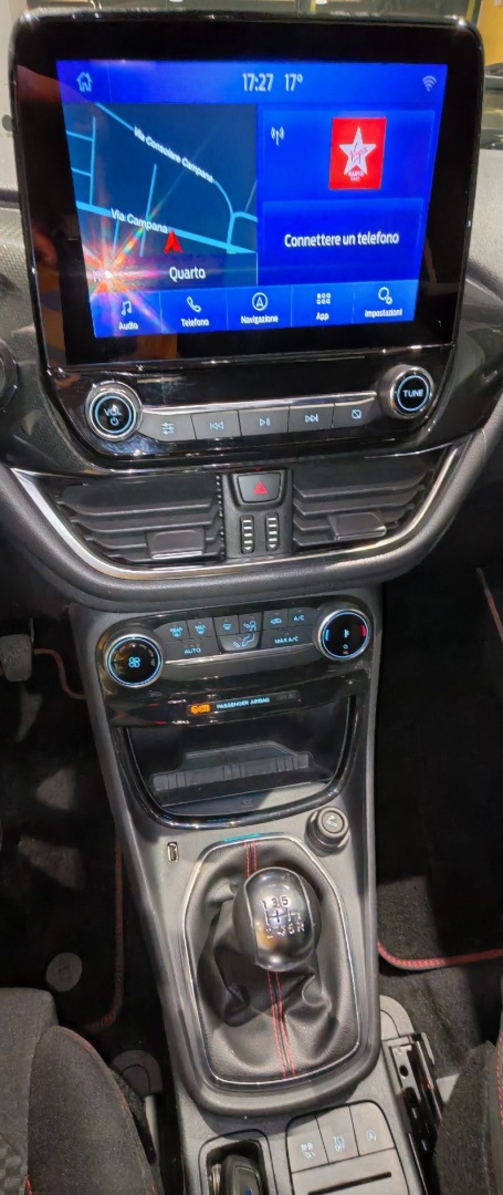 FORD Puma 1.0 EcoBoost Hybrid 125 CV S&S ST-Line - 20