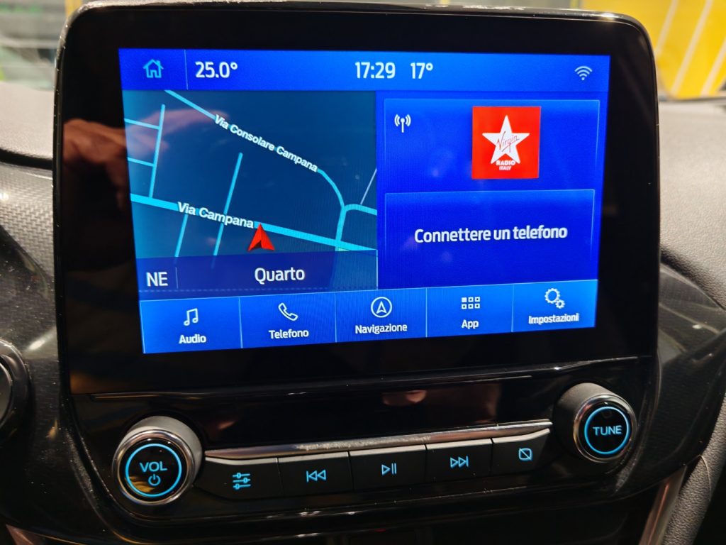 FORD Puma 1.0 EcoBoost Hybrid 125 CV S&S ST-Line - 28