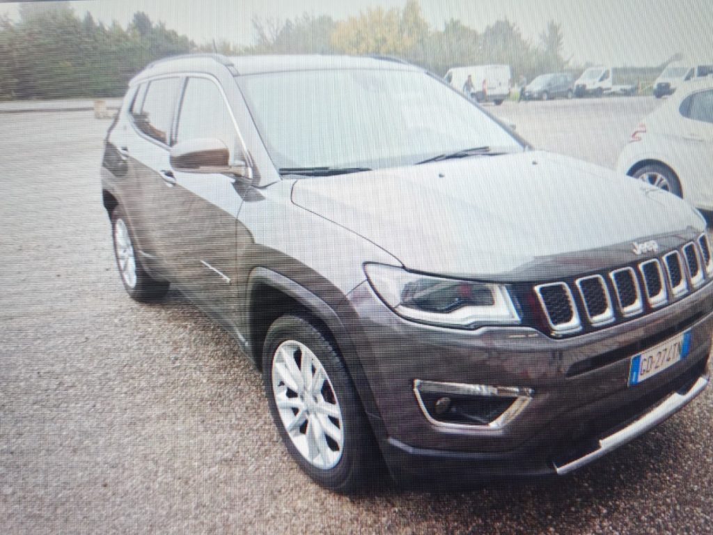 JEEP Compass 1.6 Multijet II 2WD Limited - 2