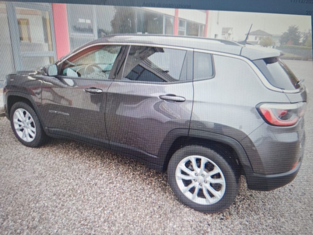 JEEP Compass 1.6 Multijet II 2WD Limited - 3