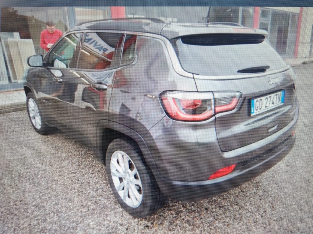 JEEP Compass 1.6 Multijet II 2WD Limited - 4