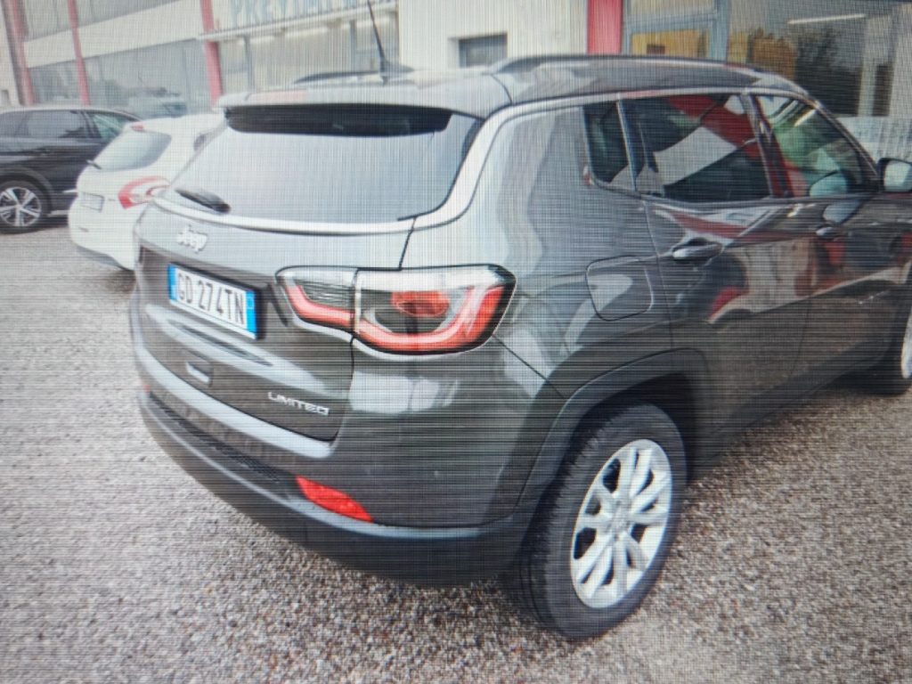 JEEP Compass 1.6 Multijet II 2WD Limited - 5