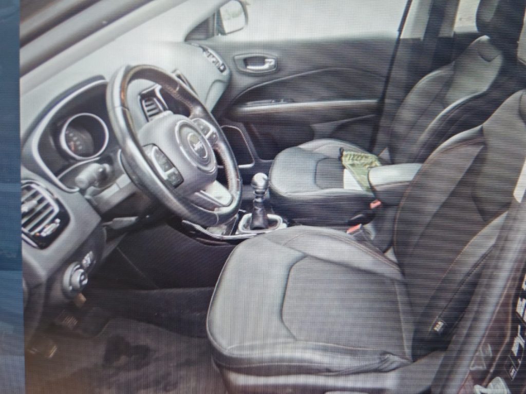 JEEP Compass 1.6 Multijet II 2WD Limited - 8