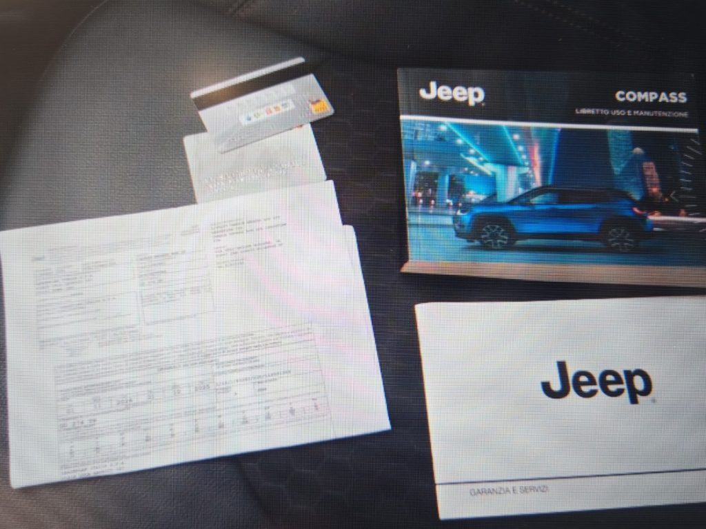 JEEP Compass 1.6 Multijet II 2WD Limited - 12