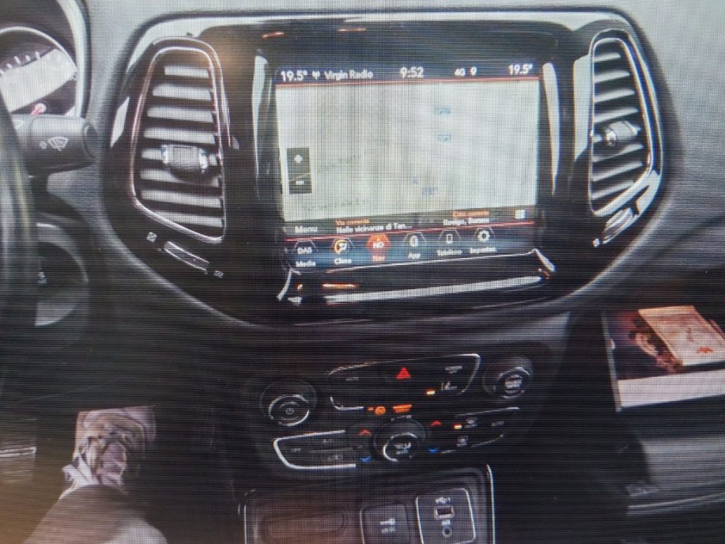 JEEP Compass 1.6 Multijet II 2WD Limited - 14