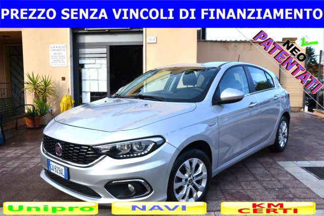 FIAT Tipo Argento metallizzato