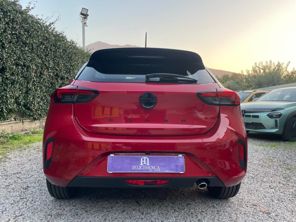 OPEL Corsa 1.2 100 CV aut. GS - 2