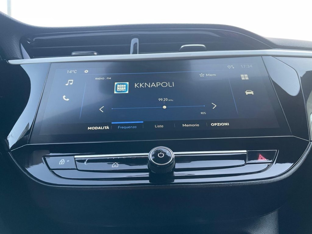 OPEL Corsa 1.2 100 CV aut. GS - 7