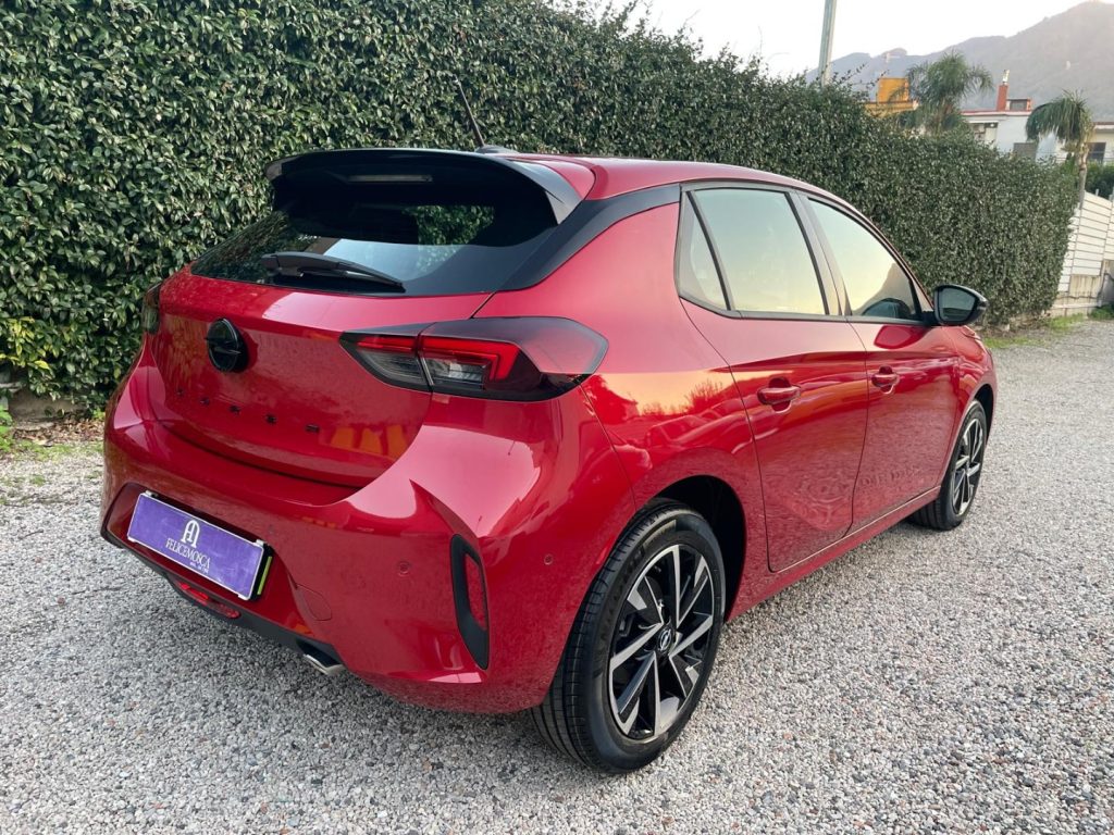 OPEL Corsa 1.2 100 CV aut. GS - 8