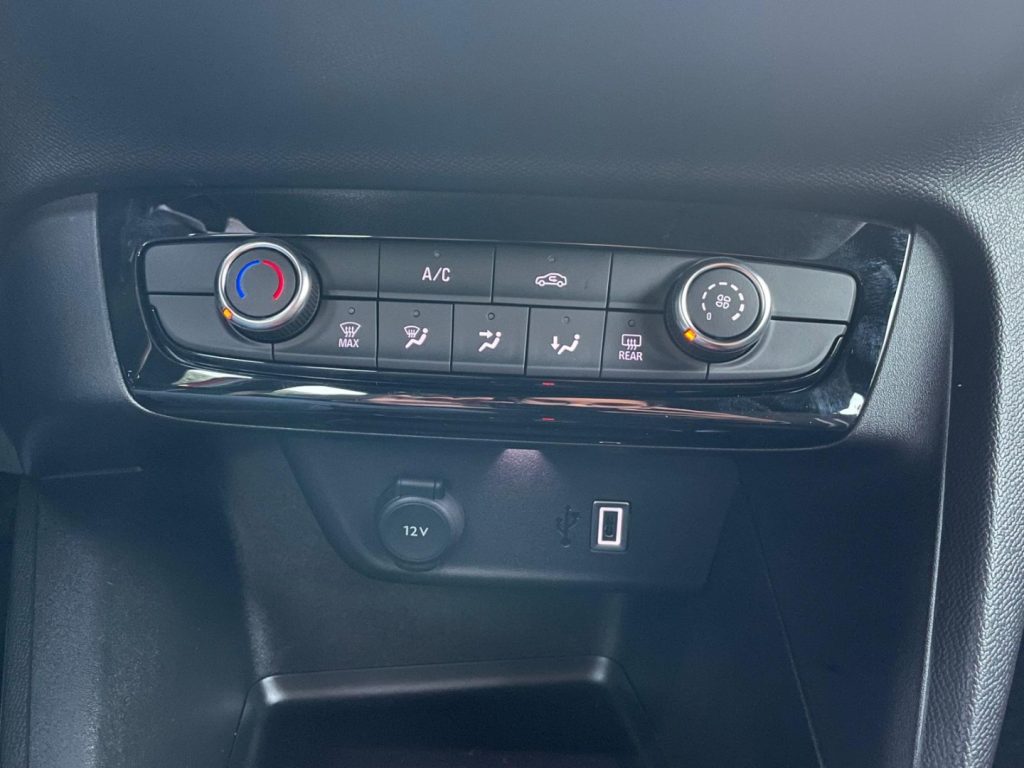 OPEL Corsa 1.2 100 CV aut. GS - 9