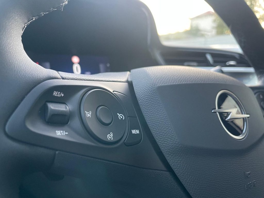 OPEL Corsa 1.2 100 CV aut. GS - 13