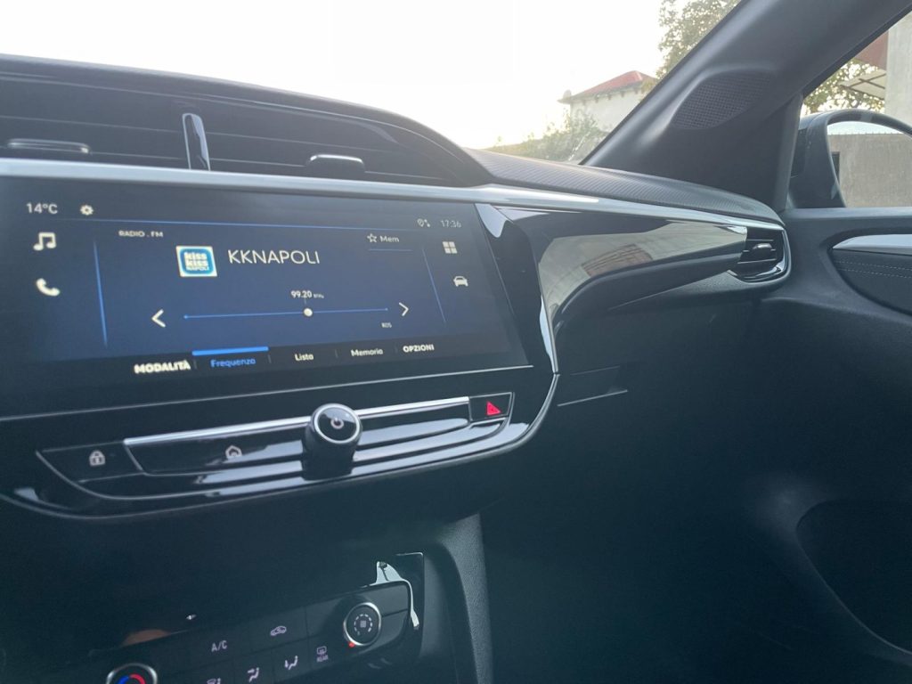 OPEL Corsa 1.2 100 CV aut. GS - 16