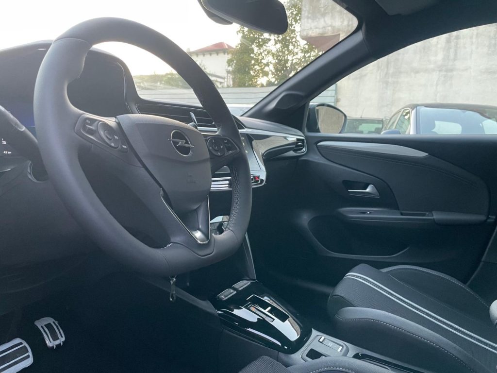 OPEL Corsa 1.2 100 CV aut. GS - 25