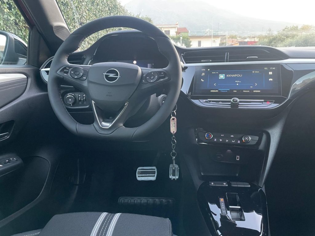 OPEL Corsa 1.2 100 CV aut. GS - 26