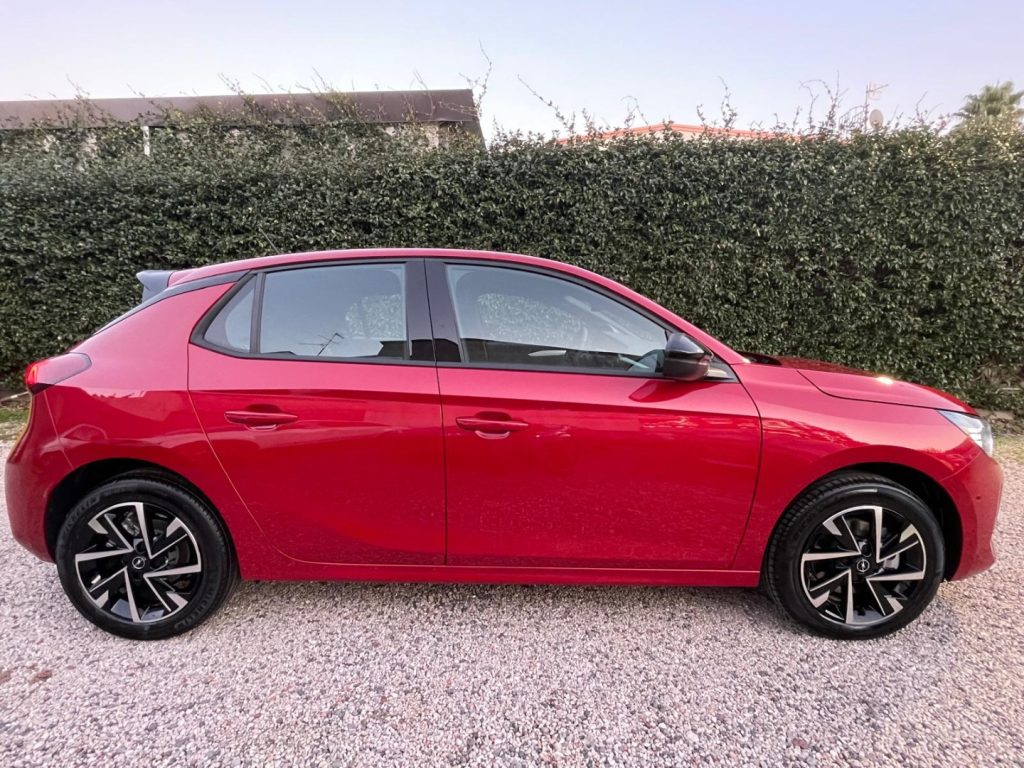 OPEL Corsa 1.2 100 CV aut. GS - 29