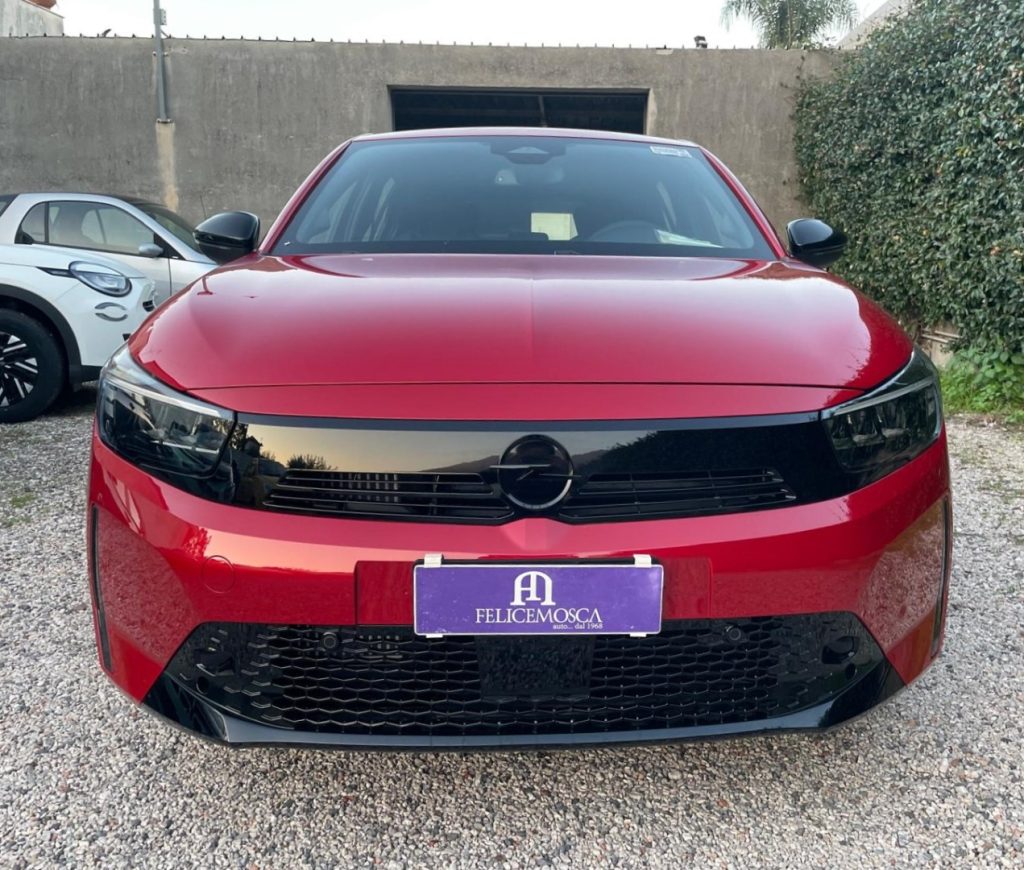 OPEL Corsa 1.2 100 CV aut. GS - 3