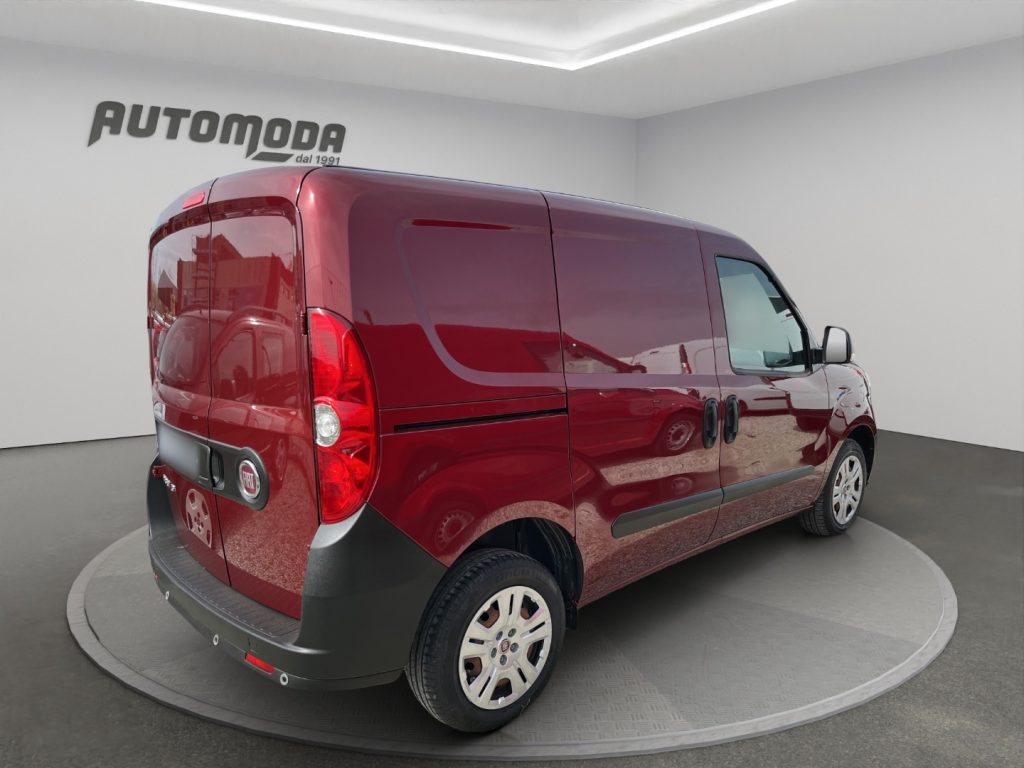 FIAT Doblo 1.3MTJ 95CV 3POSTI - 4